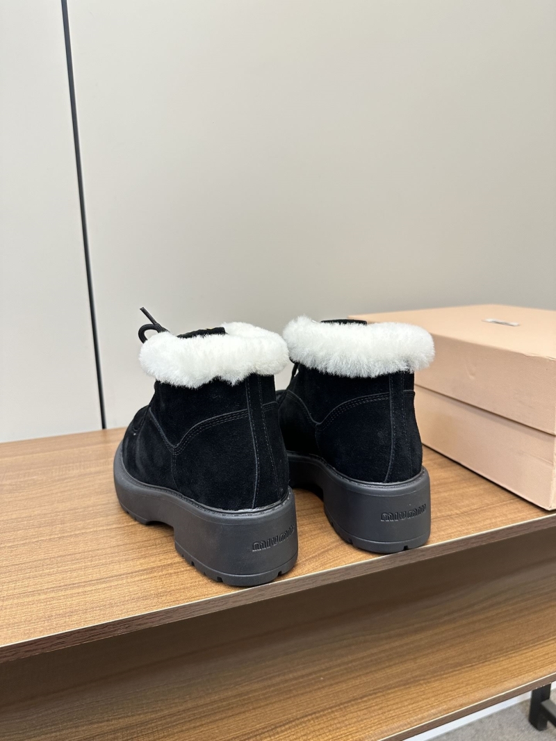 Miu Miu Boots